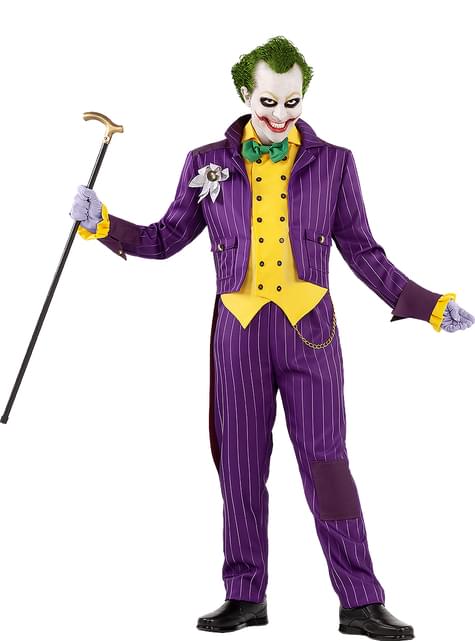 Officieel Joker Arkham Funidelia