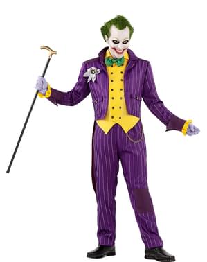 Disfraz de Joker - Arkham City
