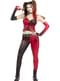Harley Quinn kostum - Arkham City