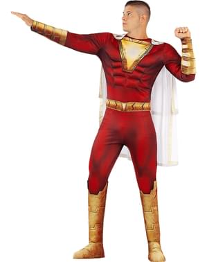 Shazam Kostüm