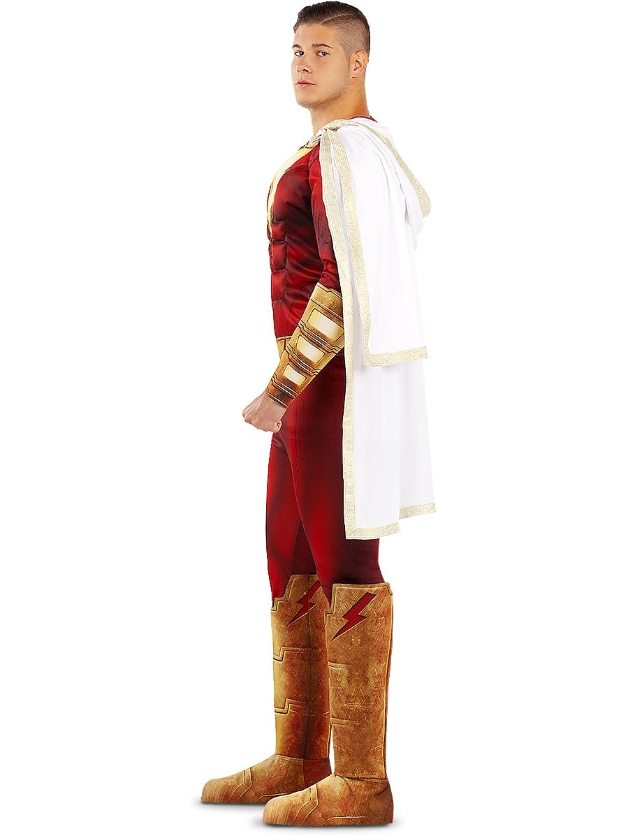 Costume di Shazam
