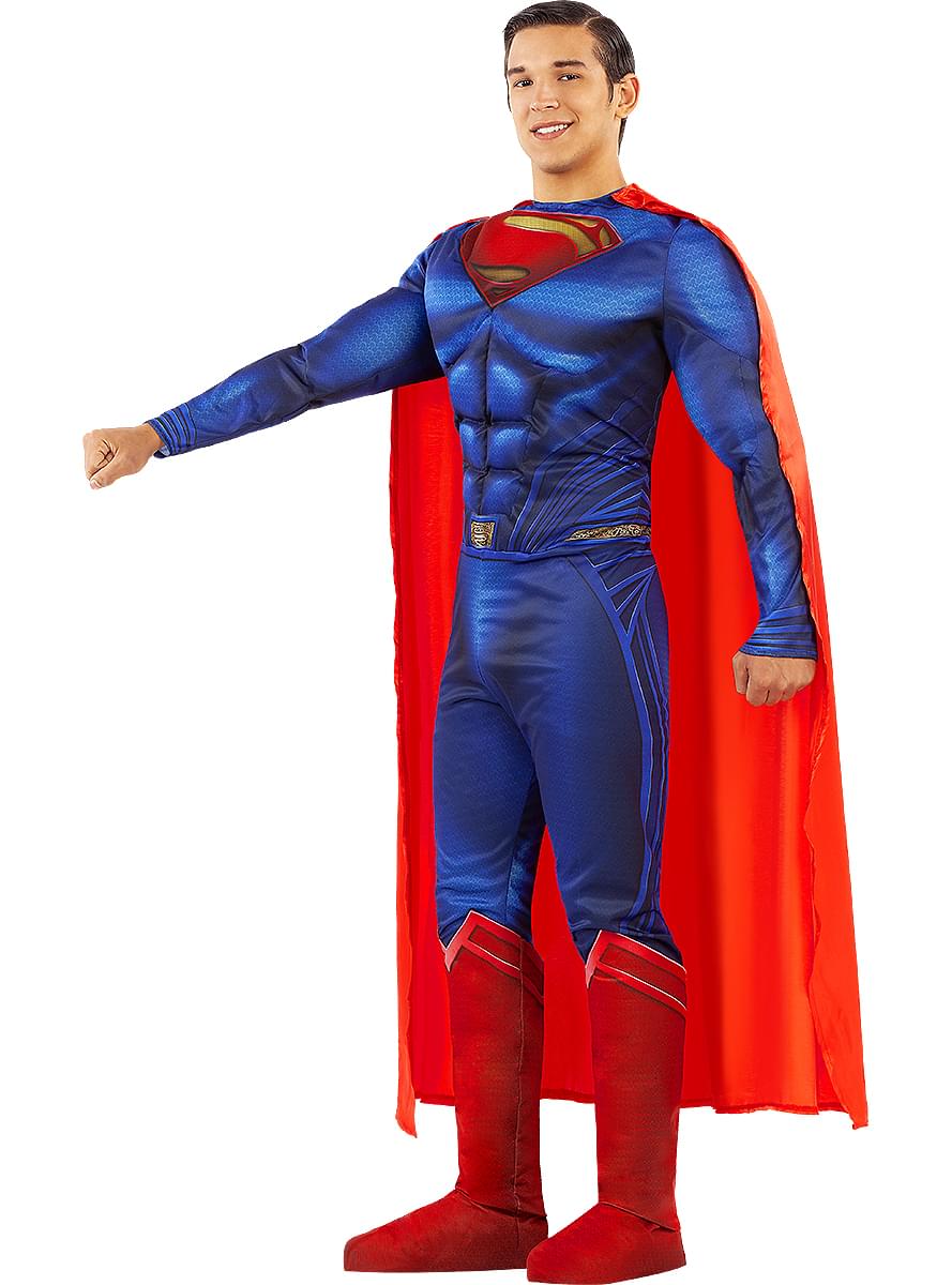 Costum Superman – Liga Dreptății