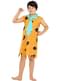 Fato de Fred Flintstone para menino - Os Flintstones