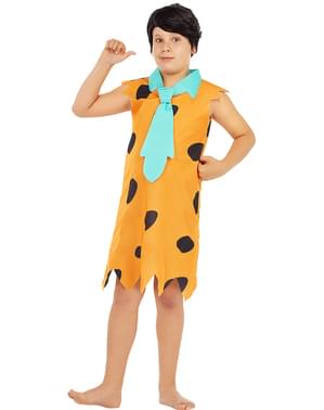Costum Fred Flintstones pentru băiat – The Flintstones