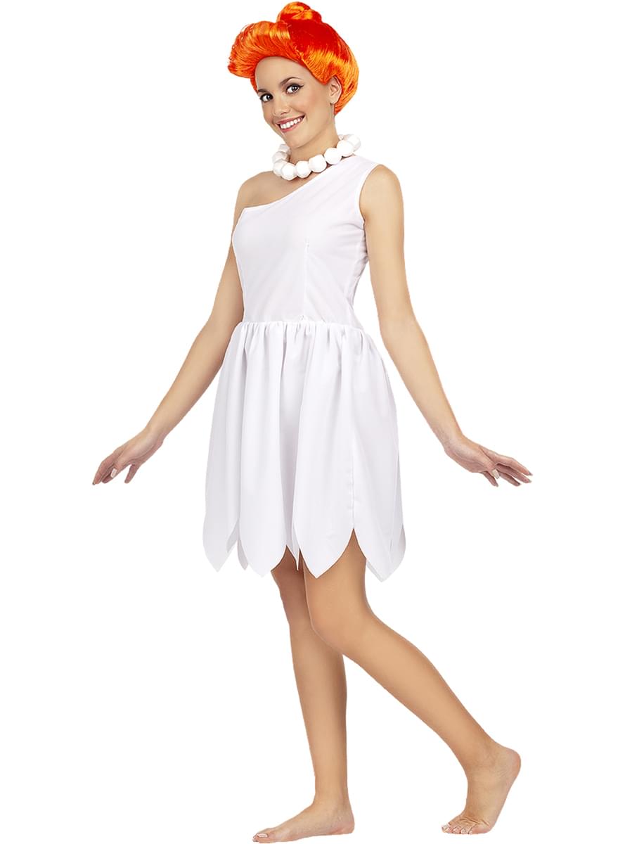 Fato de Wilma Flintstone - Os Flintstones