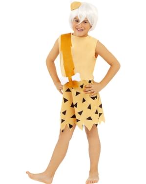 Bamm-Bamm Kostüm für Jungen - Familie Feuerstein