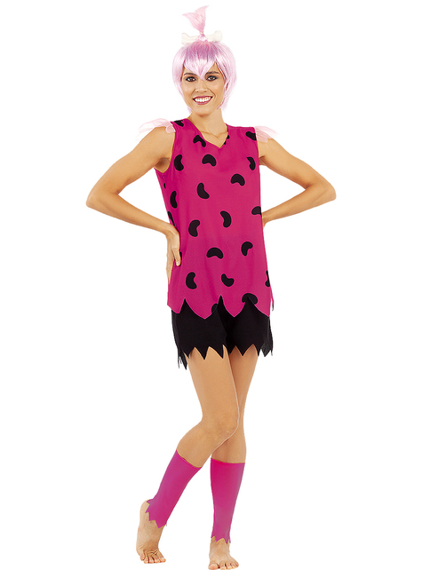Pebbles costume for women - The Flintstones.