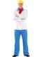 Fred costume - Scooby Doo