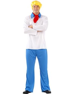 Fred costume for men - Scooby Doo