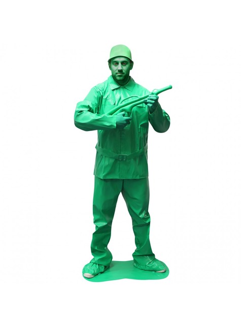 Toy Soldier Adult Costume