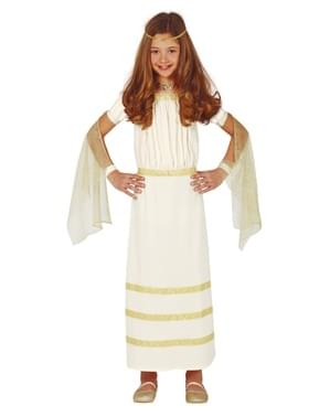 Costum de Zeu grec pentru fată