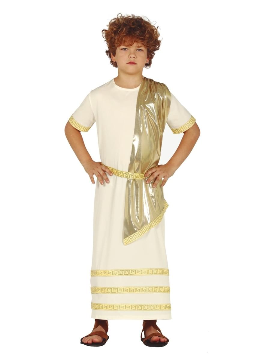 Greek God Costume for Boys