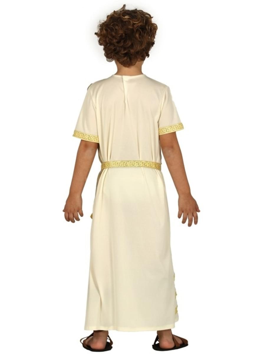 Greek God Costume for Boys