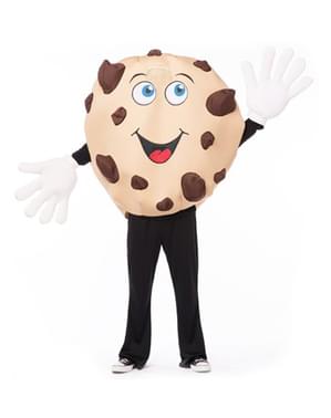 Costume da biscotto divertente per adulto