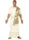 Elegant Greek God Costume for Men
