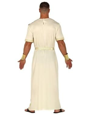 Elegant Greek God Costume for Men