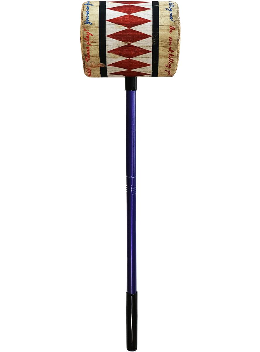 Harley Quinn Mallet - Birds of Prey