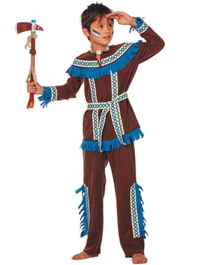 Costum de indian începător pentru băiat