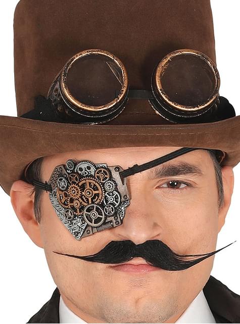 Steampunk glasses for adults. The coolest
