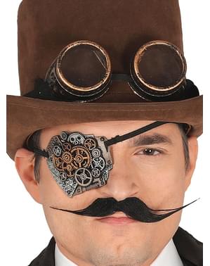 Steampunk briller til voksne