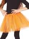 Tutu orange paillettes fille
