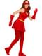 Flash costume for women