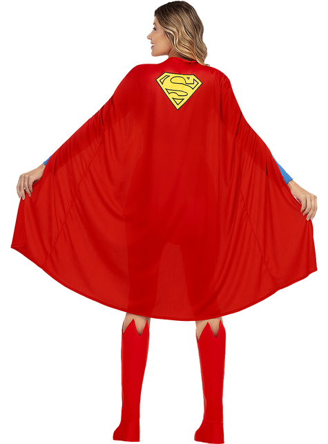 Γυναικεία στολή Supergirl
