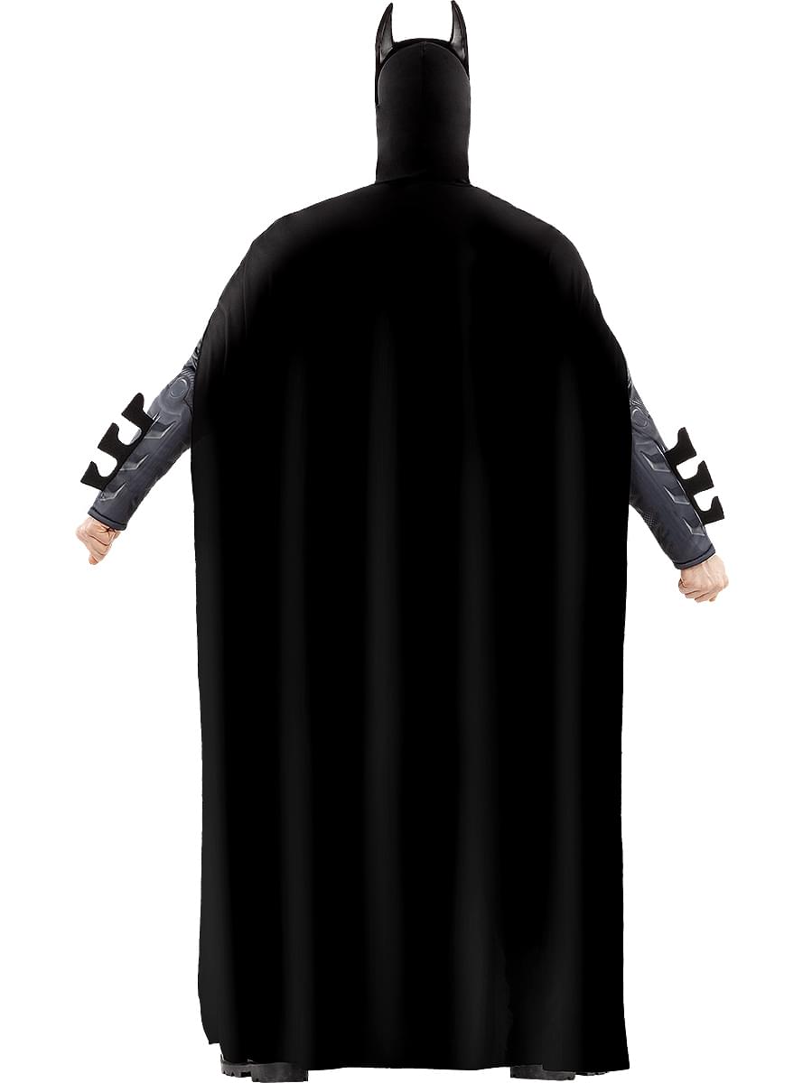 Batman kostümü büyük beden