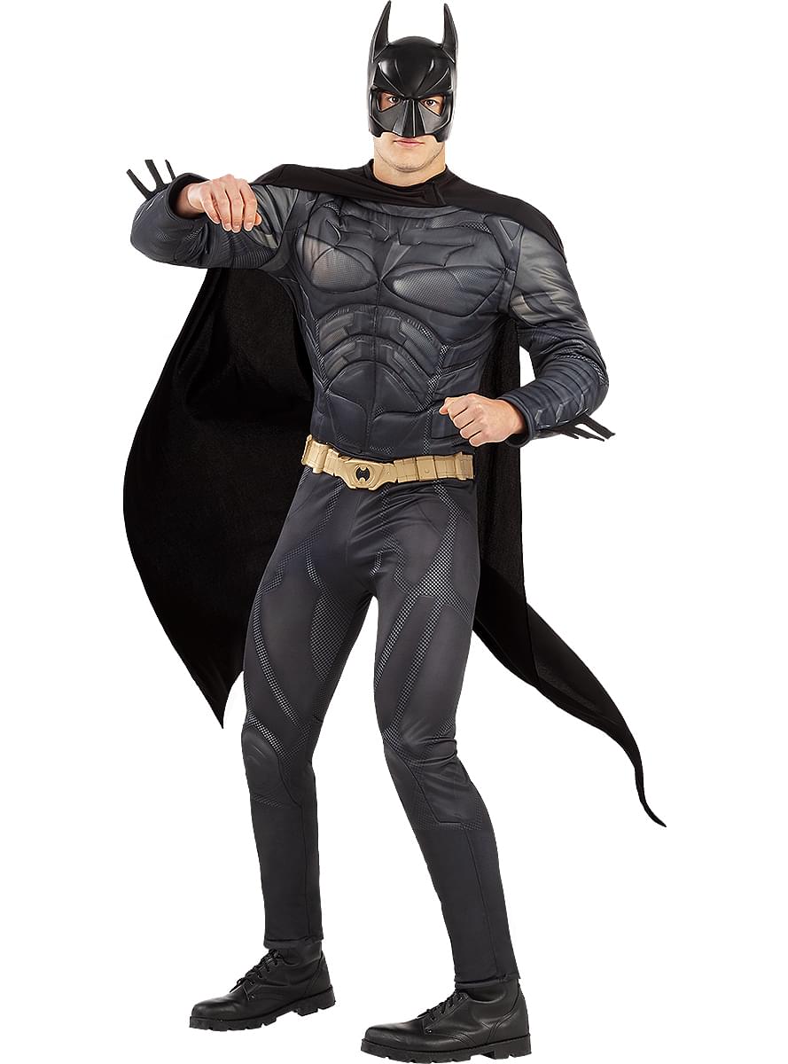 Batman kostümü büyük beden