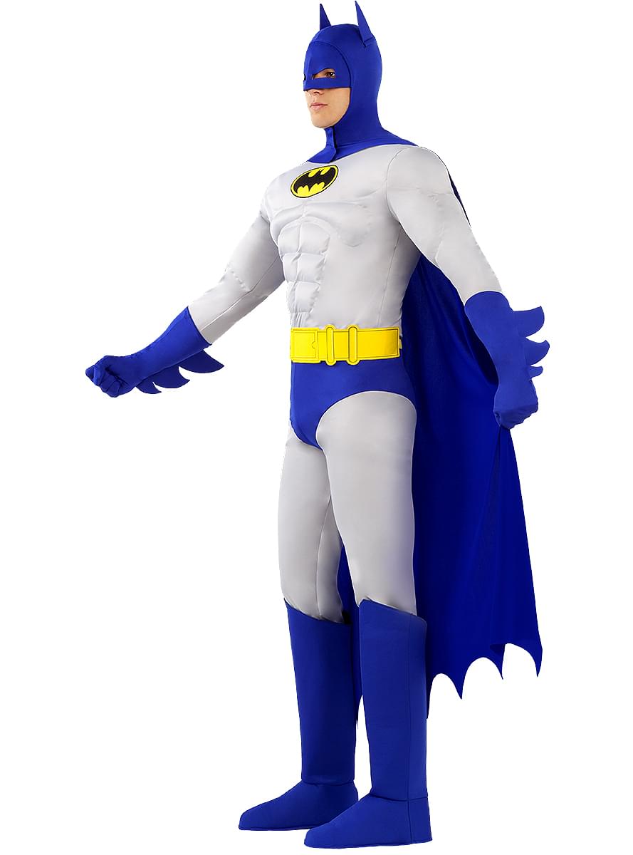 Batman kostümü - Brave ve Kalın