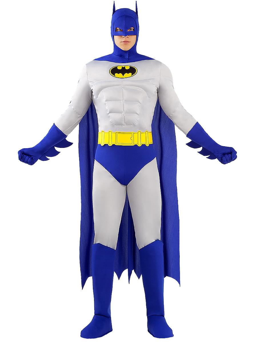 Batman kostümü - Brave ve Kalın