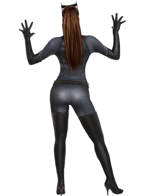 Catwoman costume