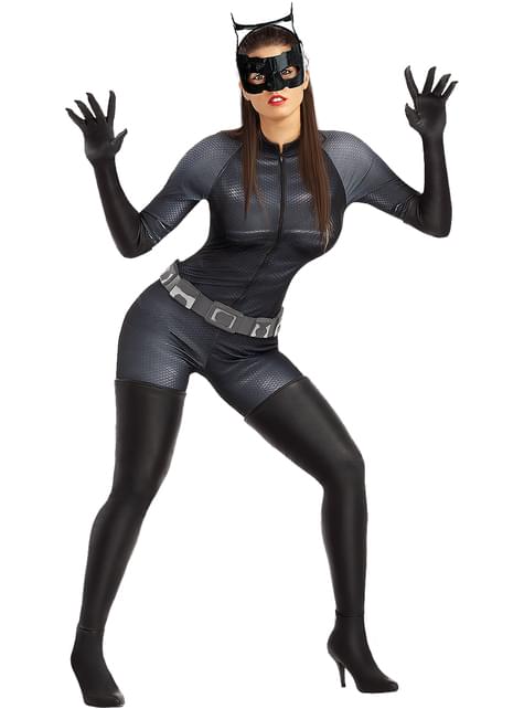 Scarp Ritueel Cursus Officieel Catwoman-kostuum | Funidelia