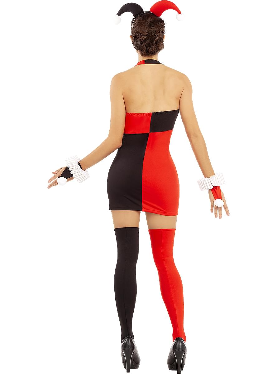 Harley Quinn Dress. The coolest | Funidelia