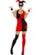 Сексуальный женский костюм Harley Quinn - DC Comics