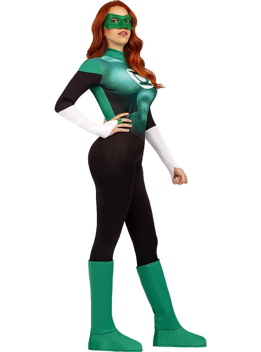 Kostým pro ženy Green Lantern