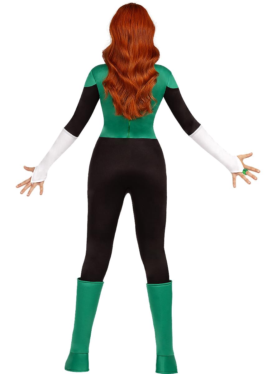 Green Lantern Kostume til Kvinder