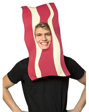 Yetişkin Yağlı Bacon Hat