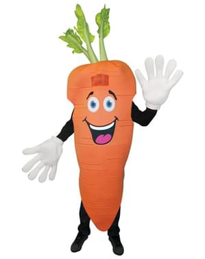 Adult's Carrot Costume