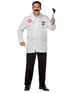 Seinfeld The Soup Nazi kostume til mænd