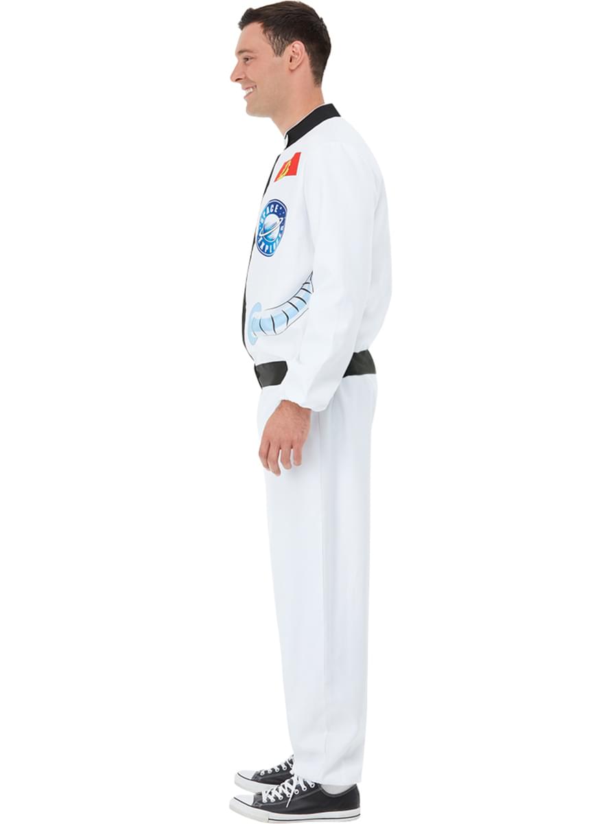 Kostüm Artı Boyutu Astronot