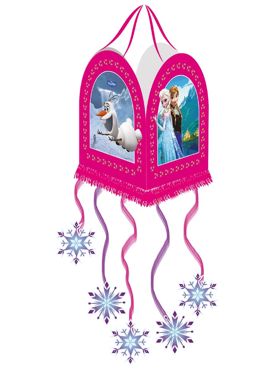 Frozen Alpine Piñata