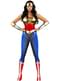 Wonder Woman jelmez pluszos méret - Injustice