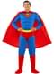 Superman kostum večje velikosti