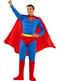Costume Superman taglie forti
