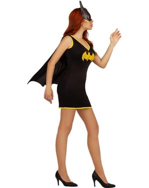Grote maat Batgirl jurk