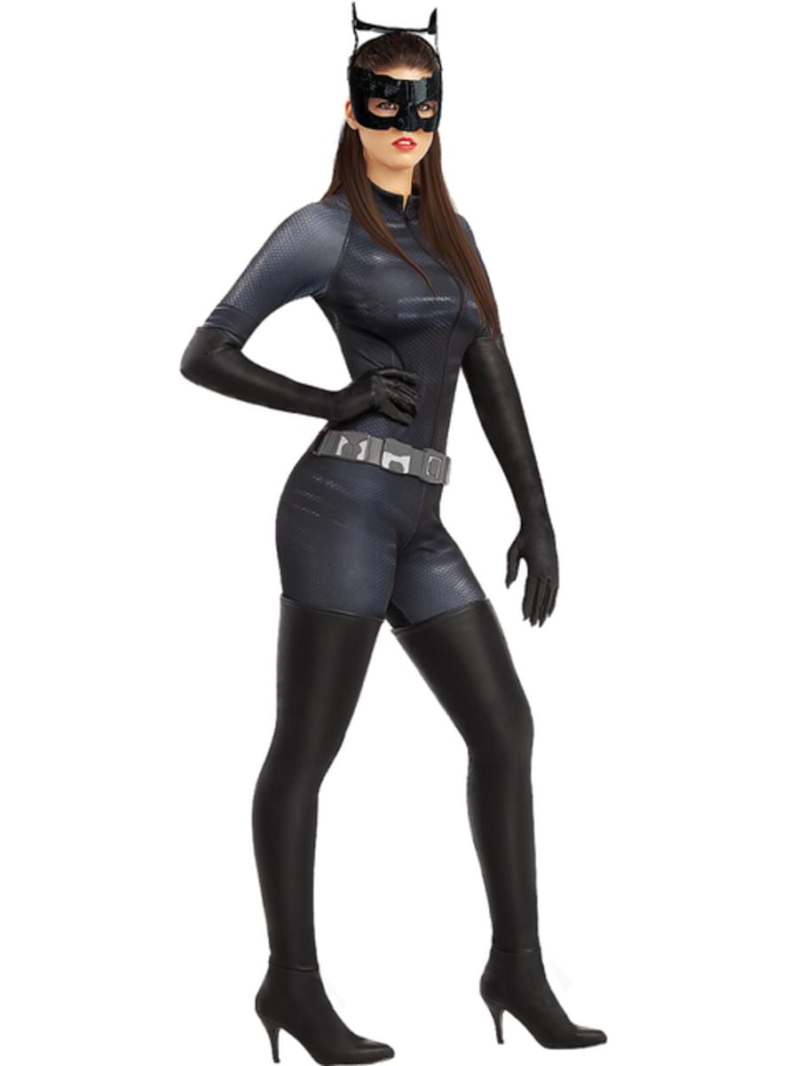 Catwoman Costume Plus Size. The coolest Funidelia