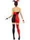Harley Quinn Kleita Plus Size