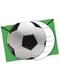 6 invitaciones Football Party