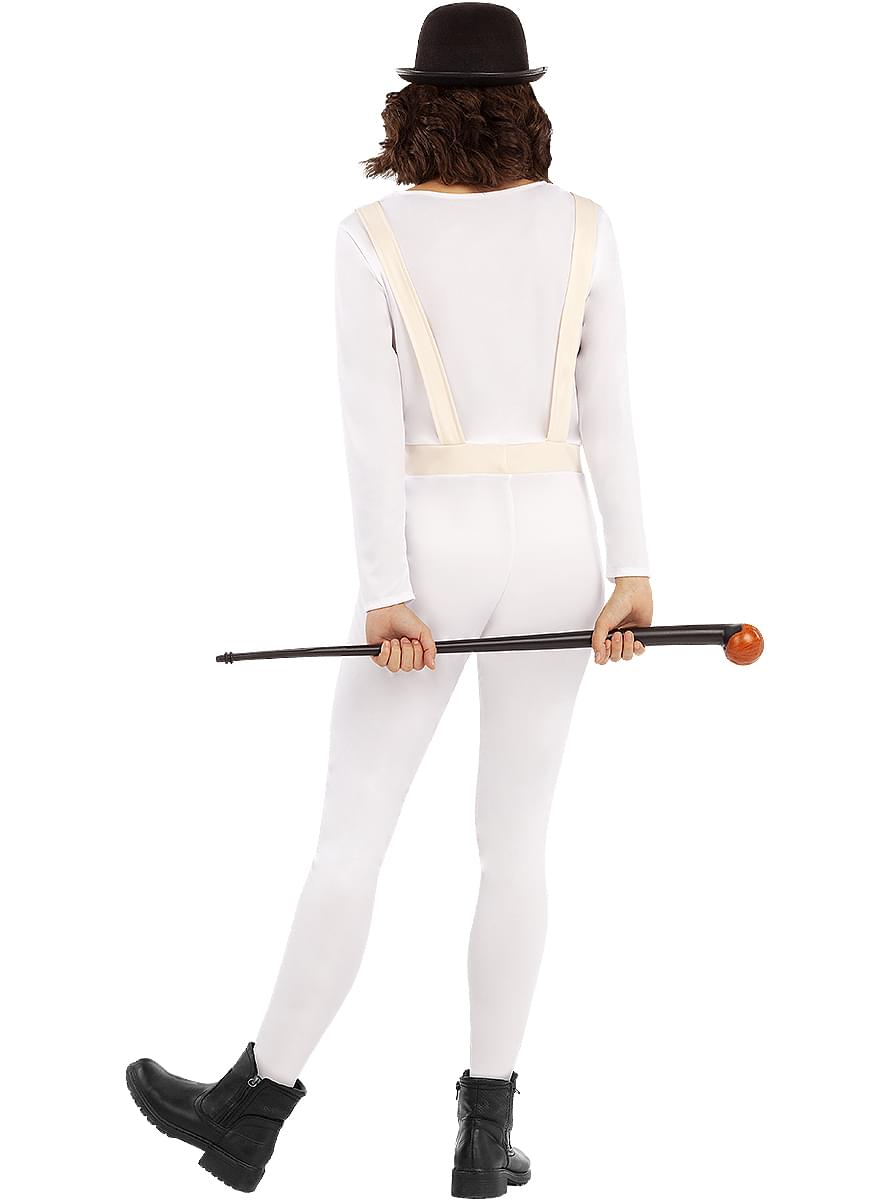 A Clockwork Orange Maskeraddräkt för dam